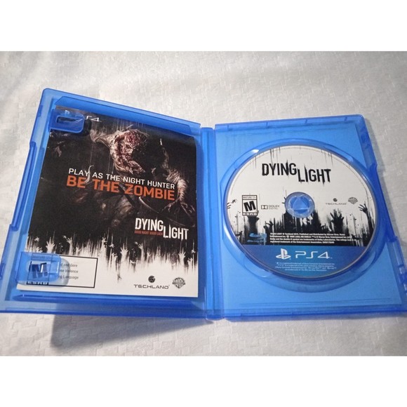 Dying Light for Sony PS4 (2015) - Picture 4 of 5